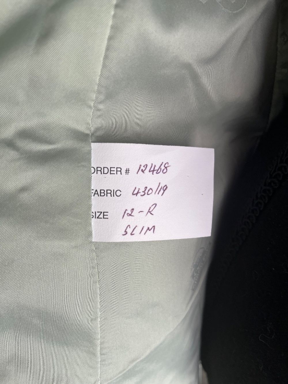 Grand Prix Riding Coat!! - Picture 5 of 7